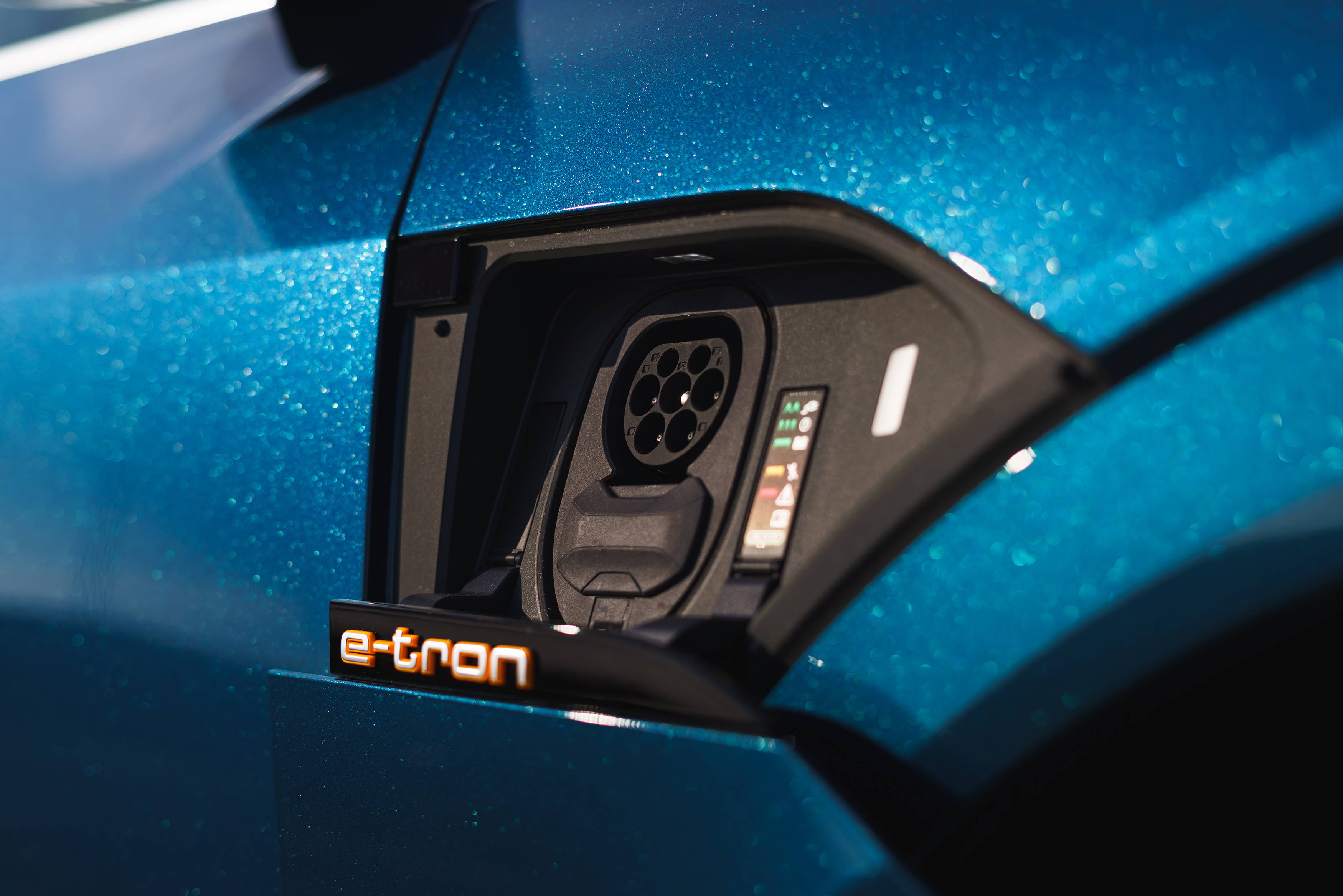 Audi E Tron